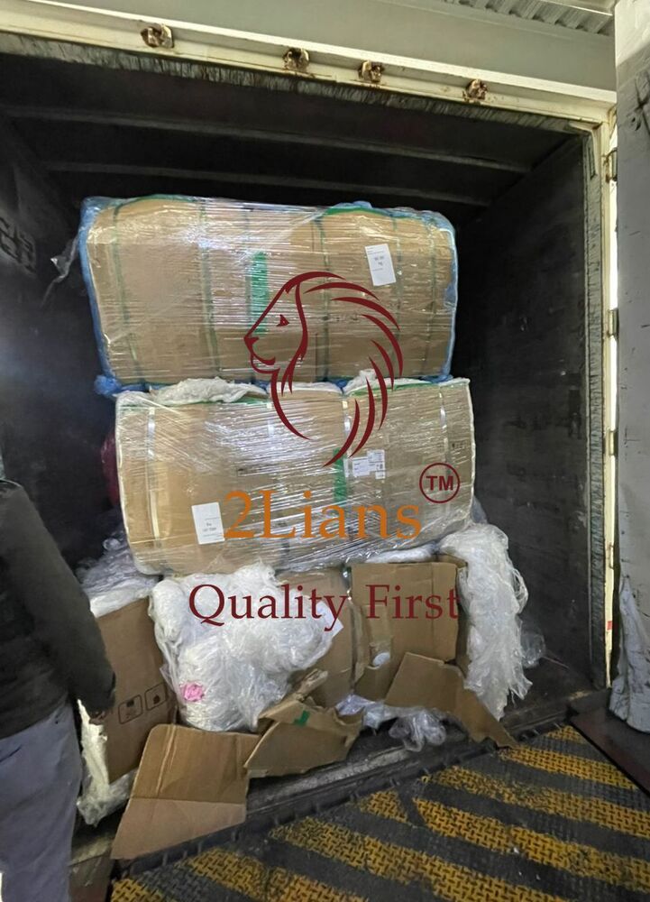 LDPE Film on bales Natural scrap