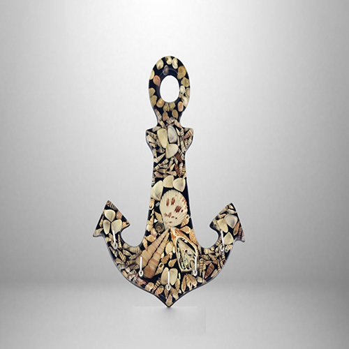 D-23 Ancher Shape Key Holder
