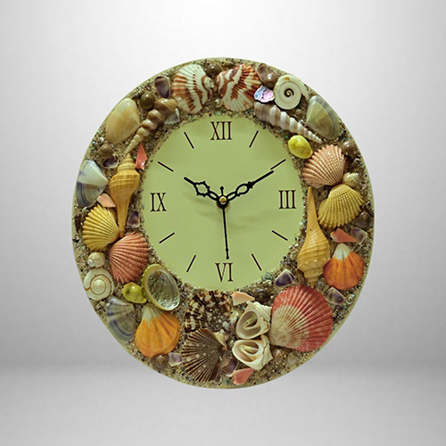 D-291 Wall Clock - Color: Different Available