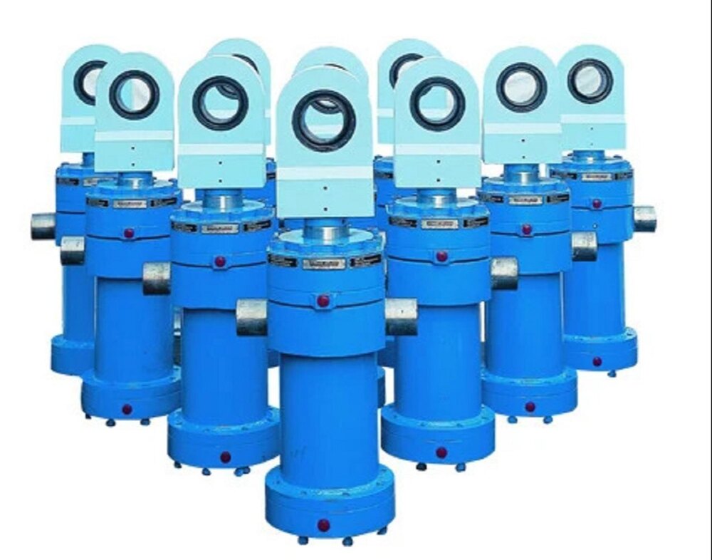 Agc Cylinders - Body Material: Stainless Steel