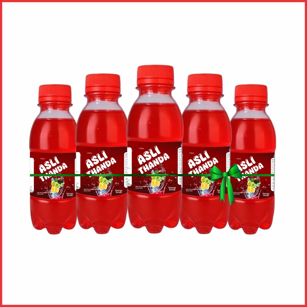 Asli Thanda Drink - Alcohol Content (%): No