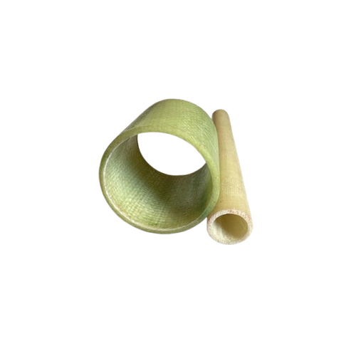 White Epoxy Fiberglass Tube