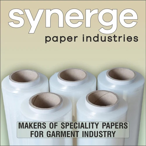 56 Inch Width Poly Film Rolls for Garment CNC Auto Cutter And Spreader