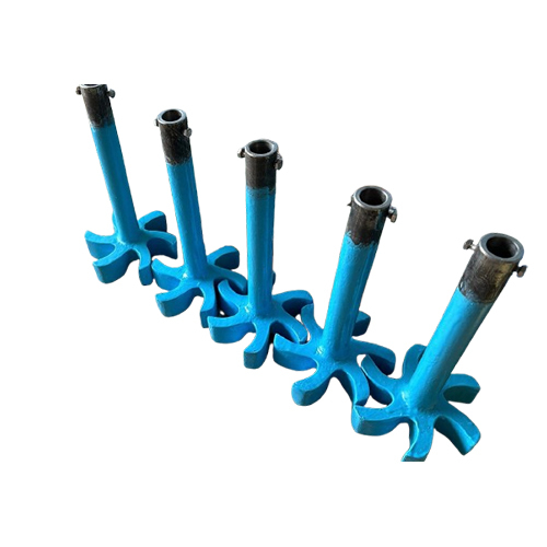 Frp Industrial Fan - Coating Type: Polished