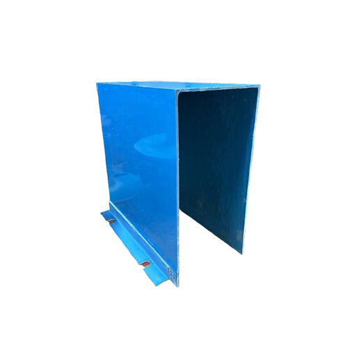 FRP And GRP Canopy With Box