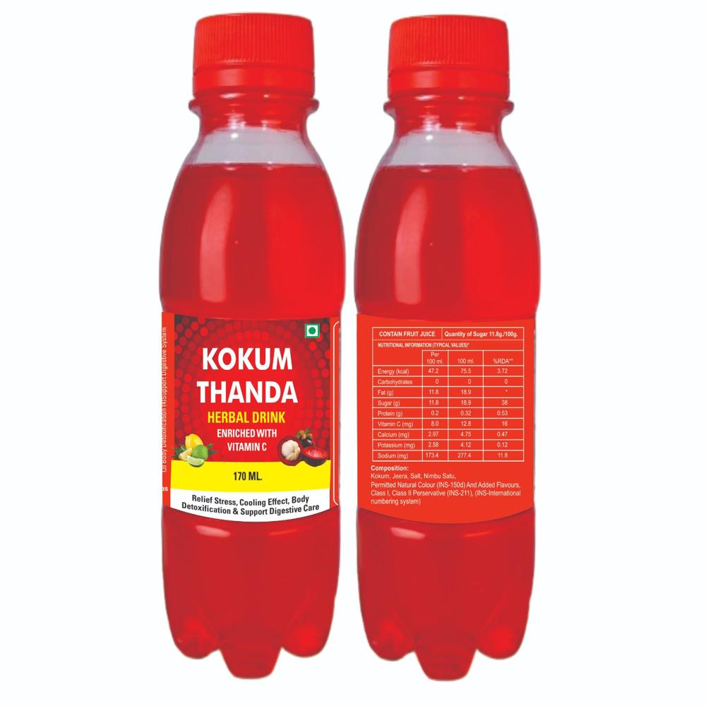 Kukum Thanda - Alcohol Content (%): No