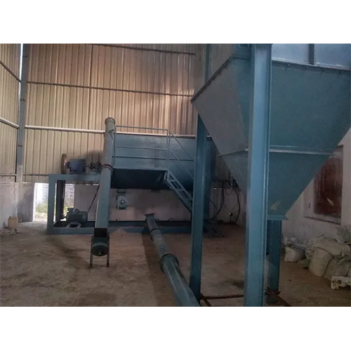Material Handling System - Color: Blue
