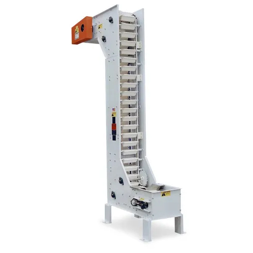 Z Type Bucket Elevator - Application: Industrial