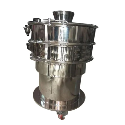 Automatic Vibro Shifting Machine - Capacity: 100 Kg/Hr