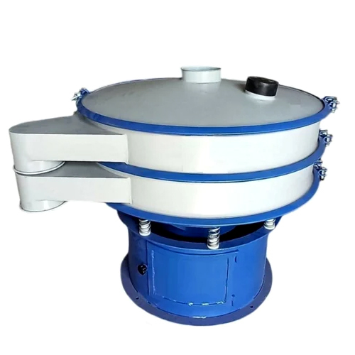 12 Inch Vibro Sifter Machine - Capacity: 100 Kg/Hr