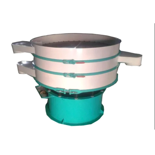 Powder Sieving Machine - Capacity: Upto 100 Kg/Hr