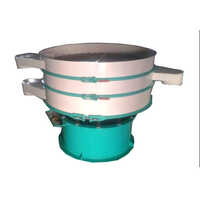 Powder Sieving Machine - Capacity: Upto 100 Kg/hr