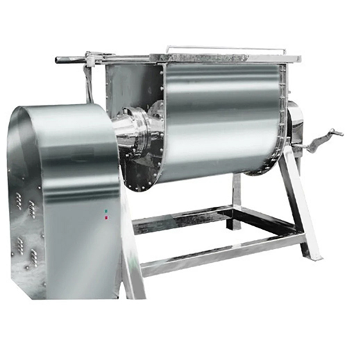 Powder Mass Mixer - Capacity: 50 Kg