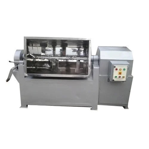 500 Kg Mass Mixer Machine - Features: Stable Operation