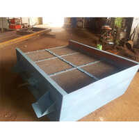Horizontal Type Vibro Screen