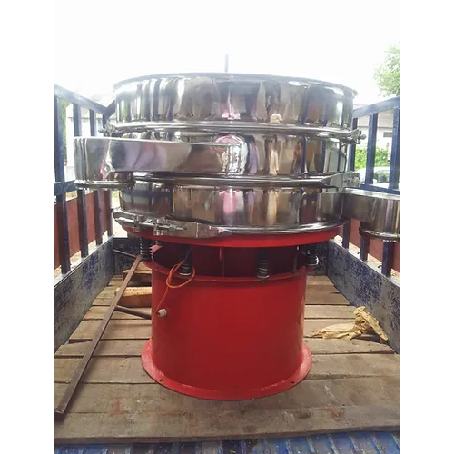 Vibrating Screen