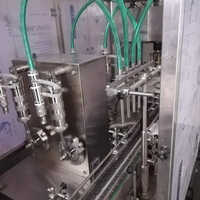 Automatic Liquid Filling Machine