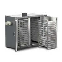 Electric Stainless Steel Tray Dryer