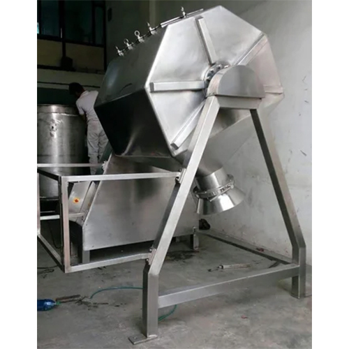 Pharmaceutical Octagonal Blender