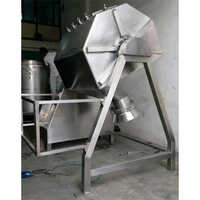 Pharmaceutical Octagonal Blender