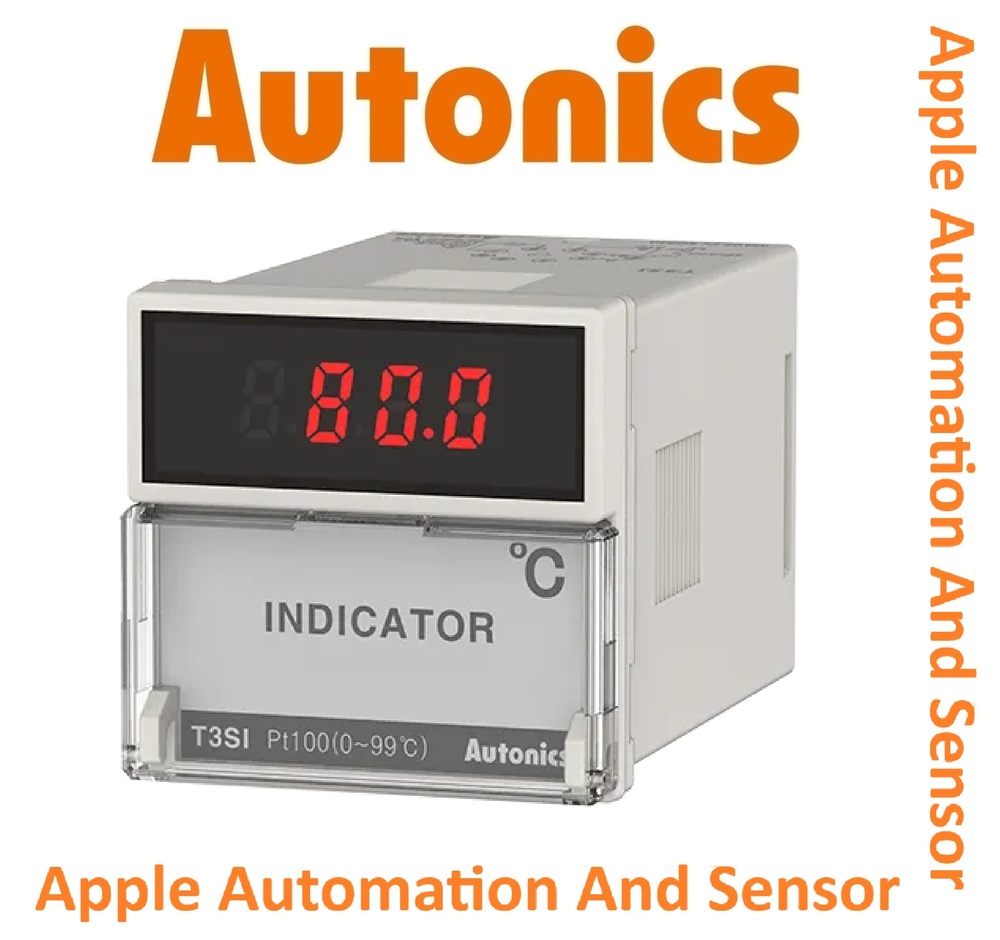 Autonics T3si-n4np4c-n Temperature Controller