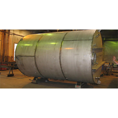Metal Tank Fabrication service