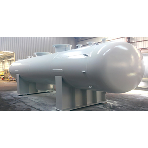 Metal Tank Fabrication service