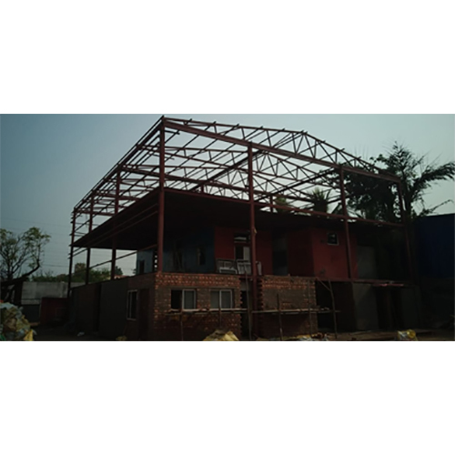 धातु निर्माण सेवा