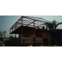 Metal Building Construction Service