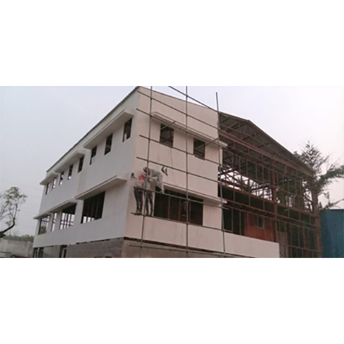 Metal Building Construction Service