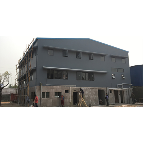 Metal Building Construction Service