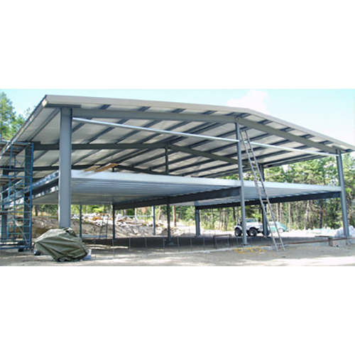 मेज़ानाइन फ़्लोर और जटिल इंजीनियरिंग संरचनाएँ सेवा