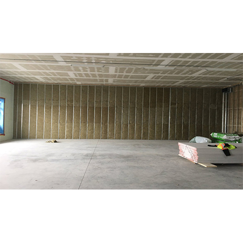 Acoustic Wall Insulation For Recording And Shooting Purpose