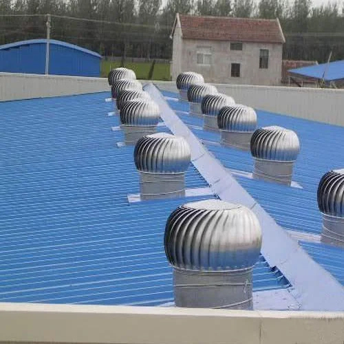 Turbine Air Ventilators