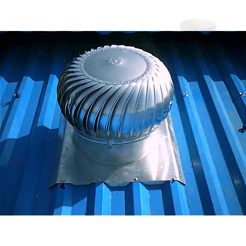 Roof Mounted Turbo Ventilator