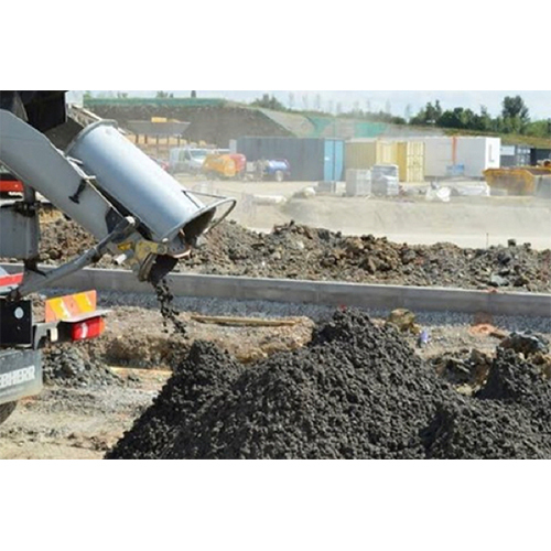 Redy Mix Concrete - Cement Type: Marine Cement