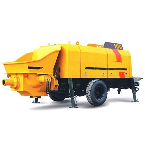 Concrete Pump - Sand Type: Manufactured Sand