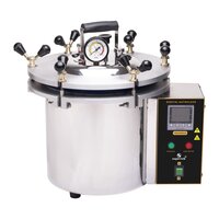 Digital Autoclave