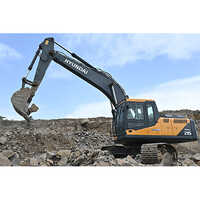 Heavy Duty Excavator