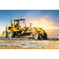 Heavy Duty Grader