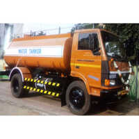 Water Tanker