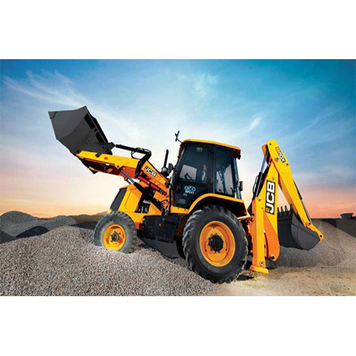 बैकहू लोडर Jcb