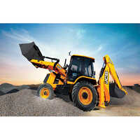 Backhoe Loader JCB