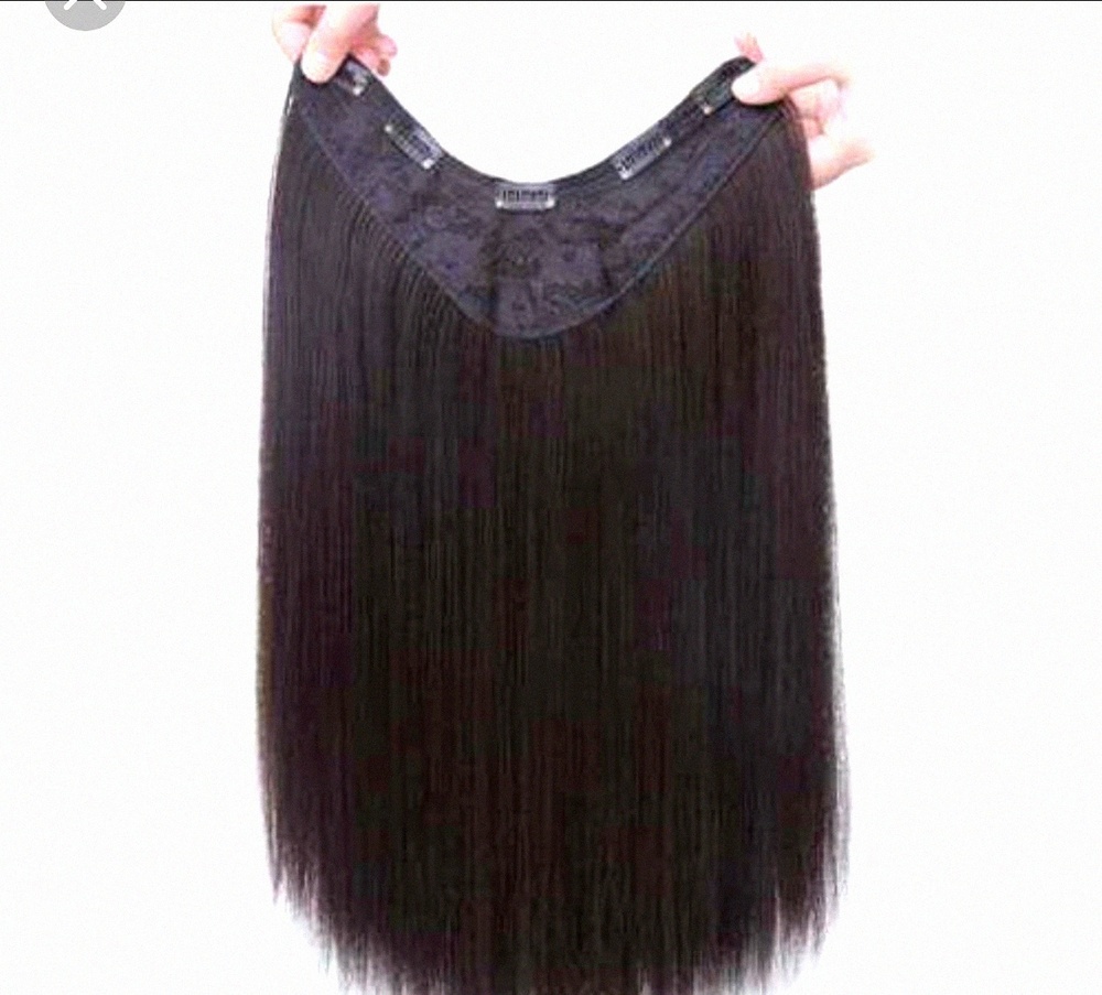 RAW NATURAL TEXTURE CURLY HAIR EXTENSION