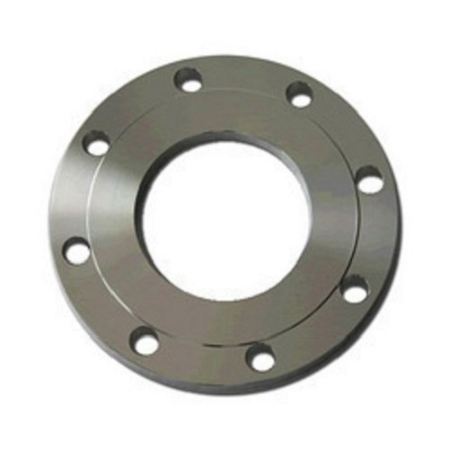 Ss Slip On Flange - Color: Silver