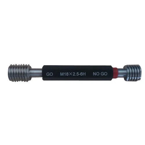 Metric Thread Plug Gauges - Accuracy: 0.5  %