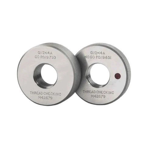 SS Thread Ring Gauge