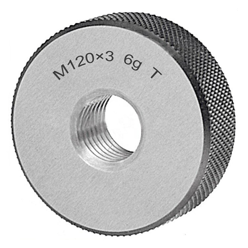 SS Thread Ring Gauge