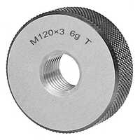 SS Thread Ring Gauge