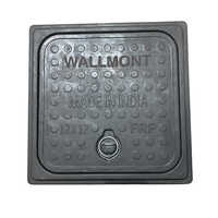 Frp Earth Pit Chamber - Weight: Differ As Per Size  Kilograms (kg)